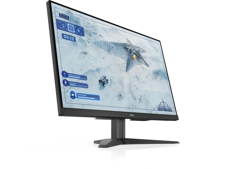 Dell G Series G2725d 68 6 Cm 27  " 2560 X 1440 Pixel Quad Hd Lcd 5 Ms Sort