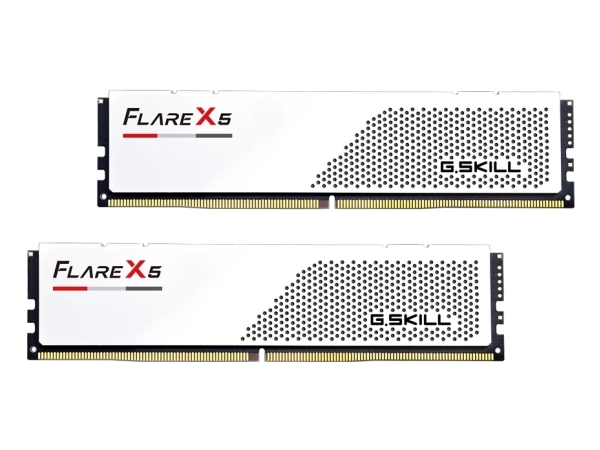 G.Skill F5-6000J3036f24gx2-Fx5w, 48 Gb, 2 X 24 Gb, Ddr5, 6000 Mhz, 288-Pin Dimm