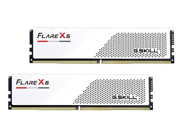 G.Skill F5-6000J3036f48gx2-Fx5w, 96 Gb, 2 X 48 Gb, Ddr5, 6000 Mhz, 288-Pin Dimm