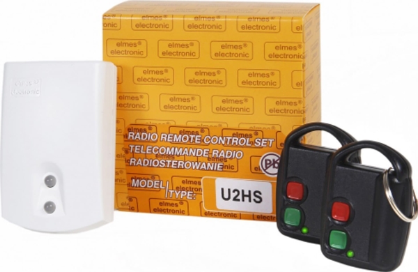 Elmes Electronic Elmes Radiolinia U2hs