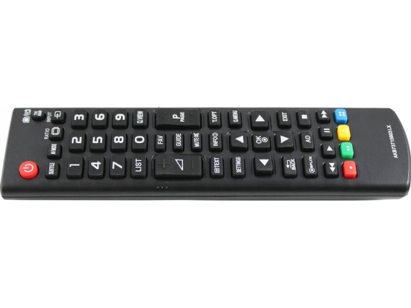 Hq Lxp5603 Tv Pultelis Lg Akb73715603 Juodas