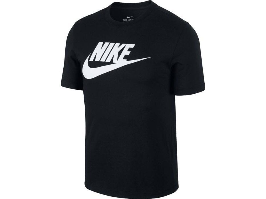 Nike Nsw Tee Icon Futura T-Shirt 010 : Rozmiar - L