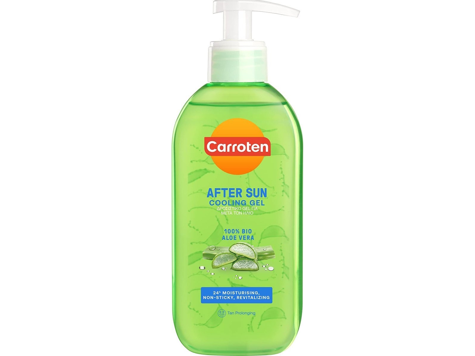 Carroten After Sun Aloe Gel 200Ml