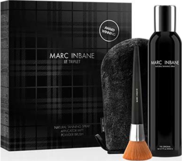Marc Inbane Le Triplet Black | Hudvårdsmärken - K-Q - Marc Inbane | GameStuff