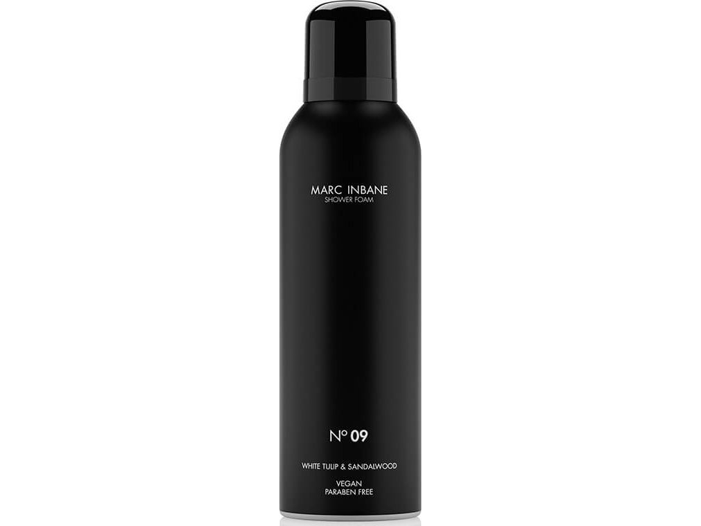 Marc Inbane Shower Foam No. 09 150ml | Hudvårdsmärken - K-Q - Marc Inbane | GameStuff