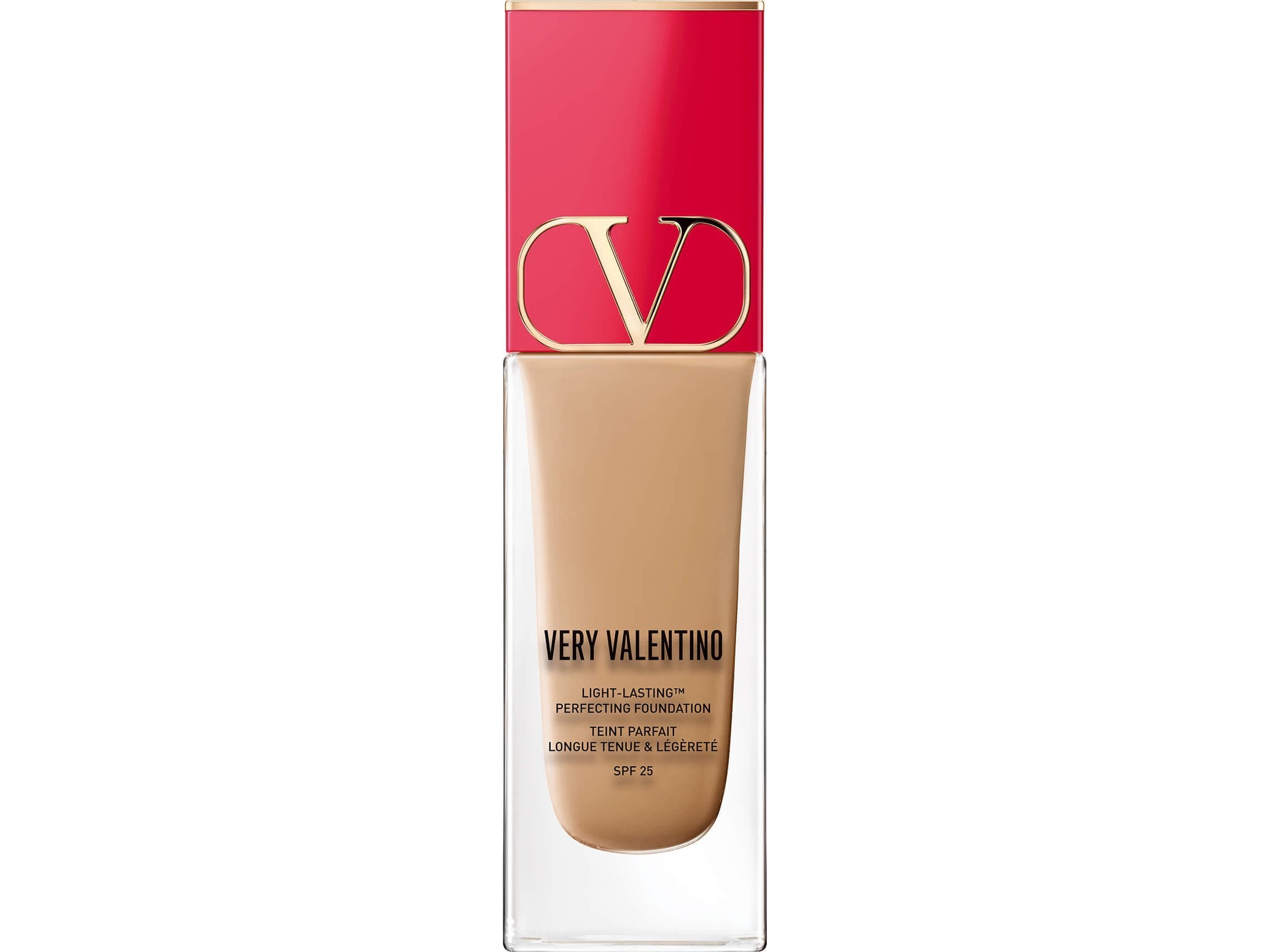 Valentino Valentino, Very Valentino, Liquid Foundation, Mn4, Spf 25, 25 Ml For Women