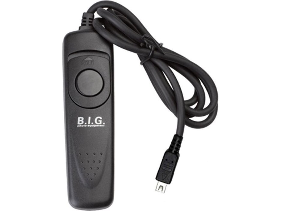 Olympus Big Big Remote Kabeludløser Fjernbetjening/slange 1m 443157