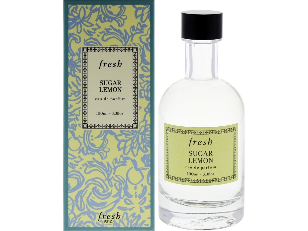 Fresh Fresh, Sugar Lemon, Eau De Parfum, Unisex, 100 Ml Unisex