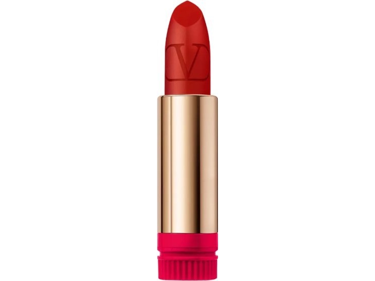 Valentino Rosso mat creme læbestift 219A refill 3,5 g