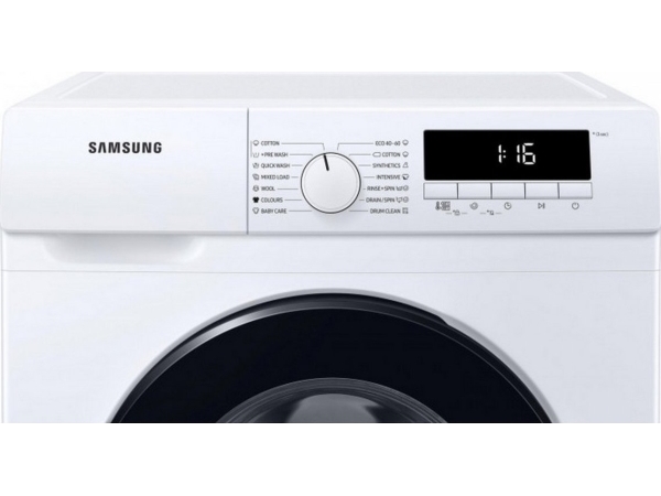 Washing Machine Samsung Ww70t304mbw/le