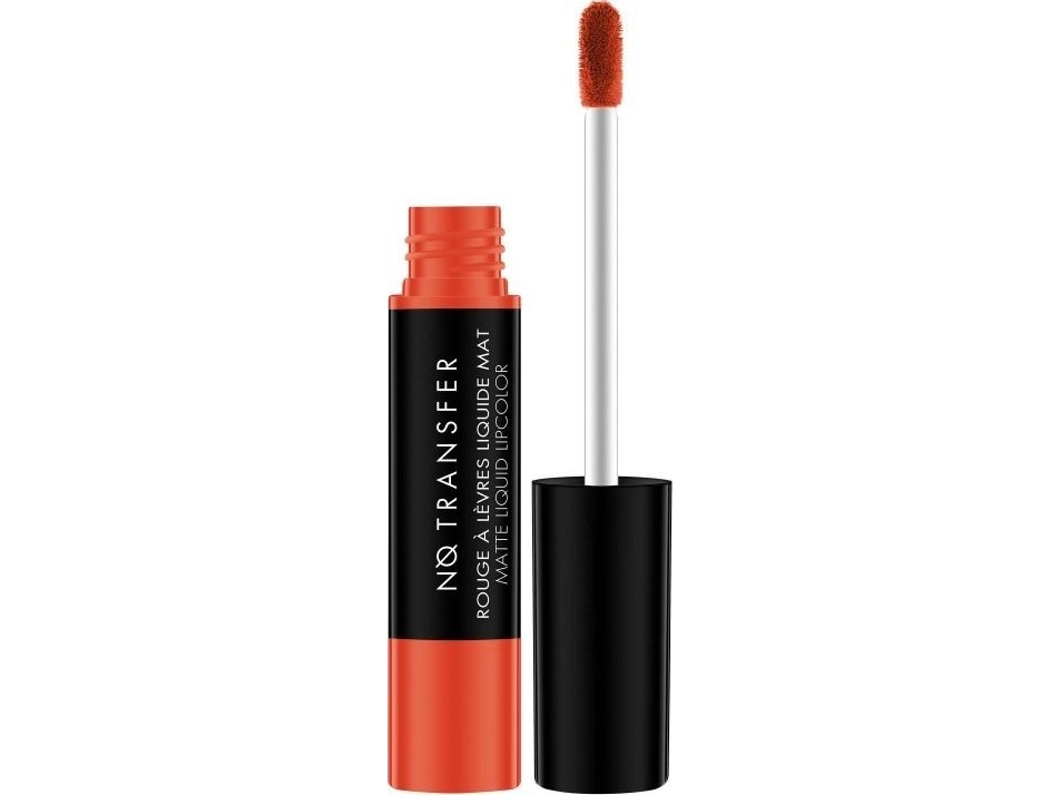 Black Up Matte Liquid Lipstick 02 7 Ml