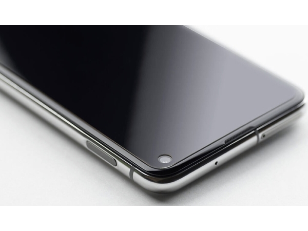 Vivo Y37 Pro Hardat Glas För Latt Rundade Skarmar Diamond Glass Lite Edge Full Glue