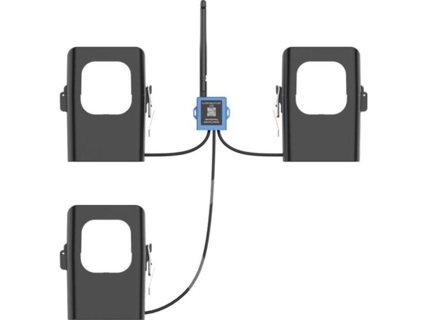 Milesight Iot Smart Current Transformer Ct305-868M Lorawan 500A (Ct305-868M)