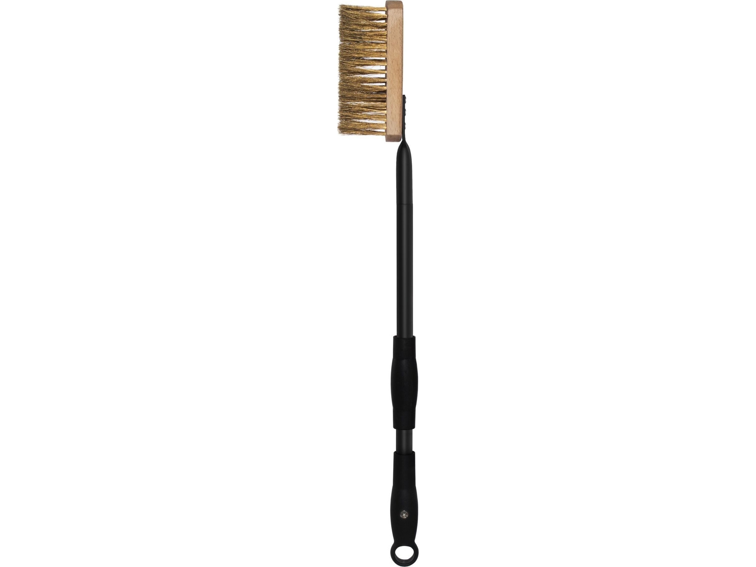 Alfa Forni Brass Bristle Brush | Pizzaugnar och tillbehör - Pizza ugn - Tillbehör till pizza | GameStuff