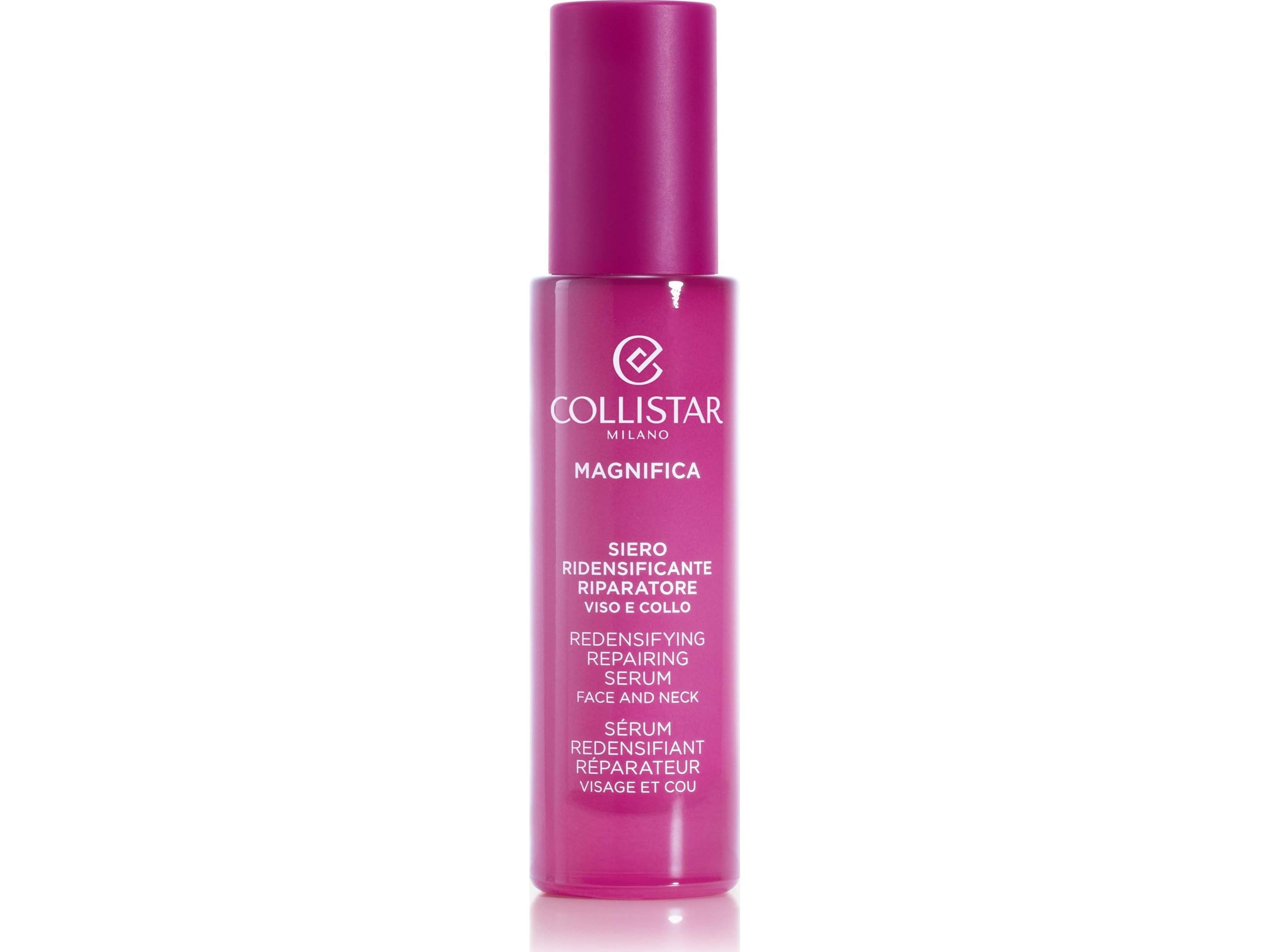 Collistar Magnifica Redensifying Repairing Serum Face And Neck 30Ml