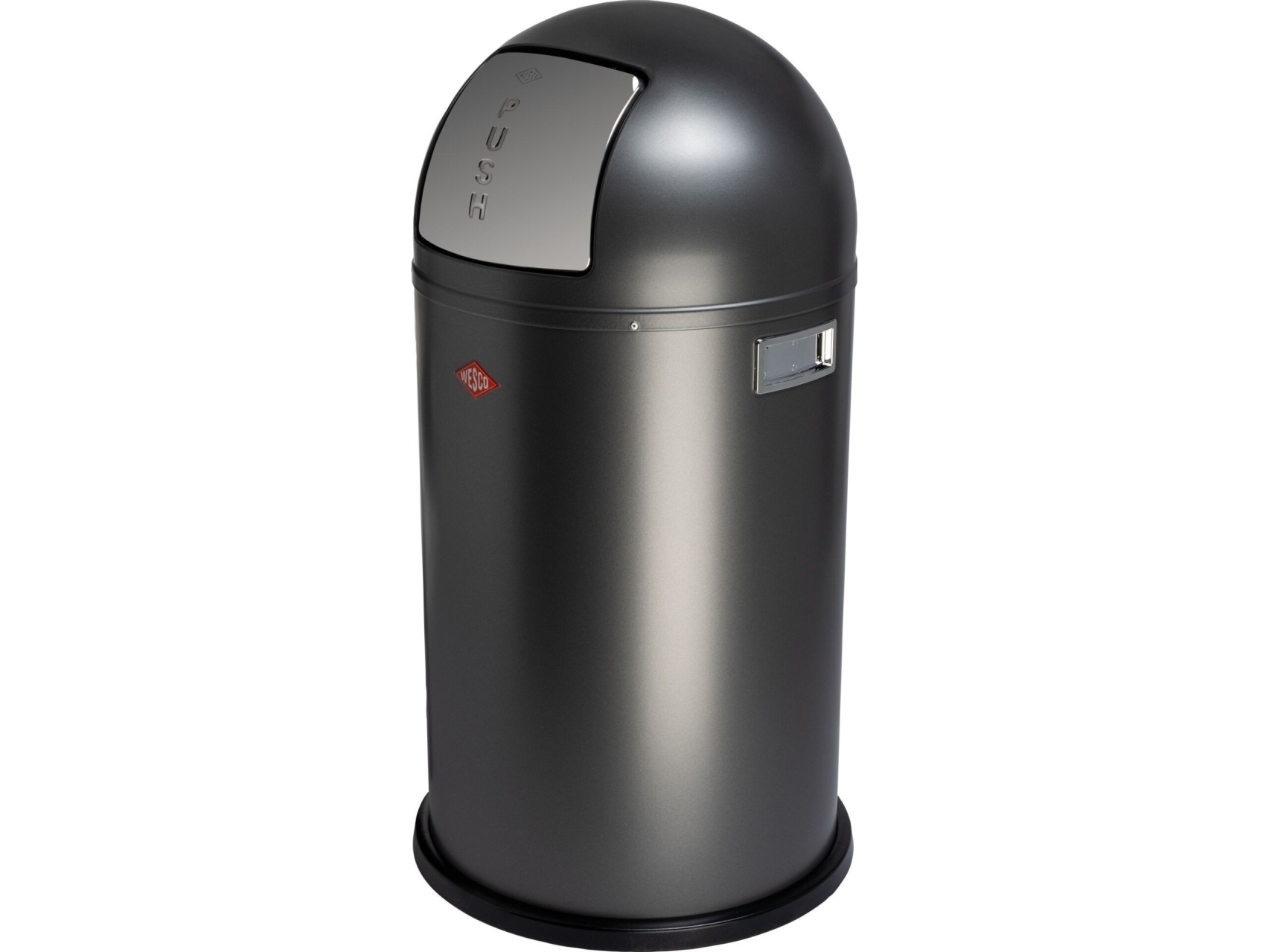 Wesco WESCO Pushboy 50l graphit matt