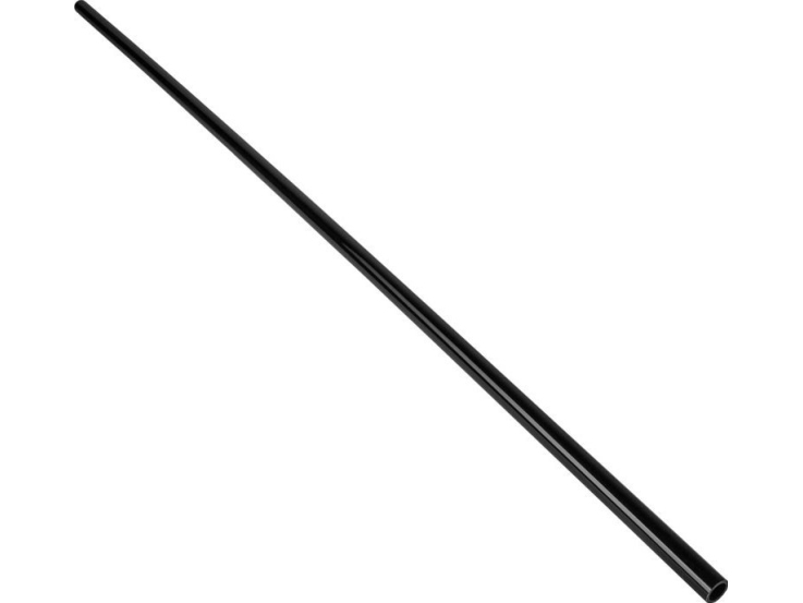 Bitspower Crystal Link Tube 16/12Mm - 1000Mm, Juodas