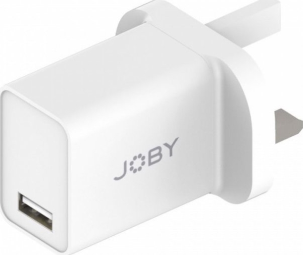 Joby Charger Usb-A 12W (2.4A) Uk