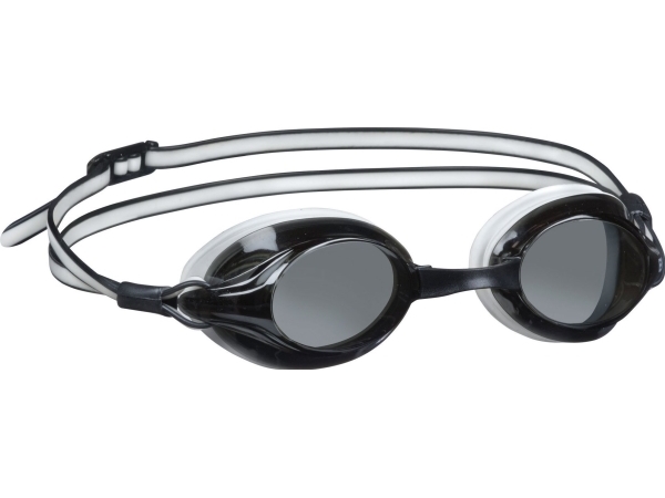 Swimming Goggles Competition Uv Antifog 9932 10 White/Black