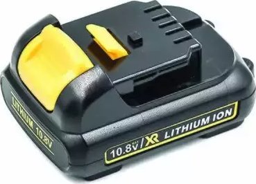 Extra Digital Akumuliatorius skirtas įrankiams DEWALT 12V, 2.0Ah, DCB120, Li-ion