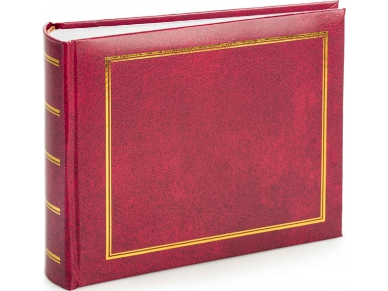 Victoria Collection Album B 10x15/100m Classic Red
