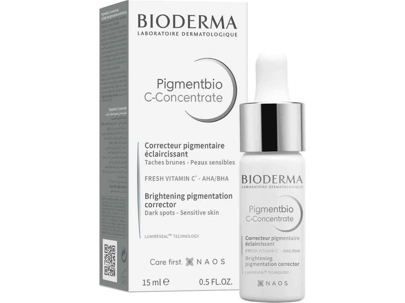 Bioderma Pigmentbio C-Concentrate Bright. Pigment. Corr. - - 15 Ml