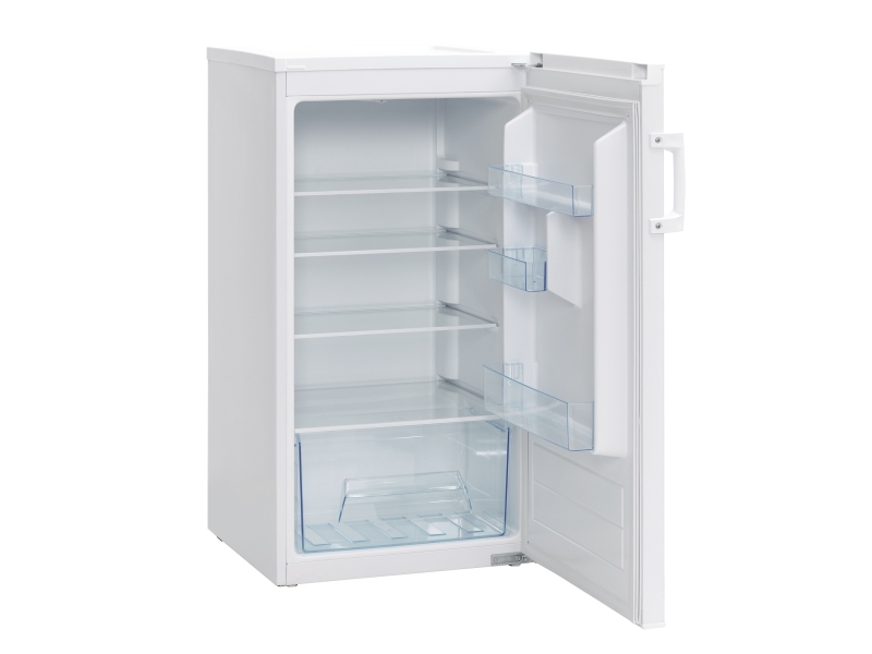 Šaldytuvas Scandomestic SKS192WE kylskåp, vit | Vitvaror - Kyl & Frys - Kylskåp | GameStuff