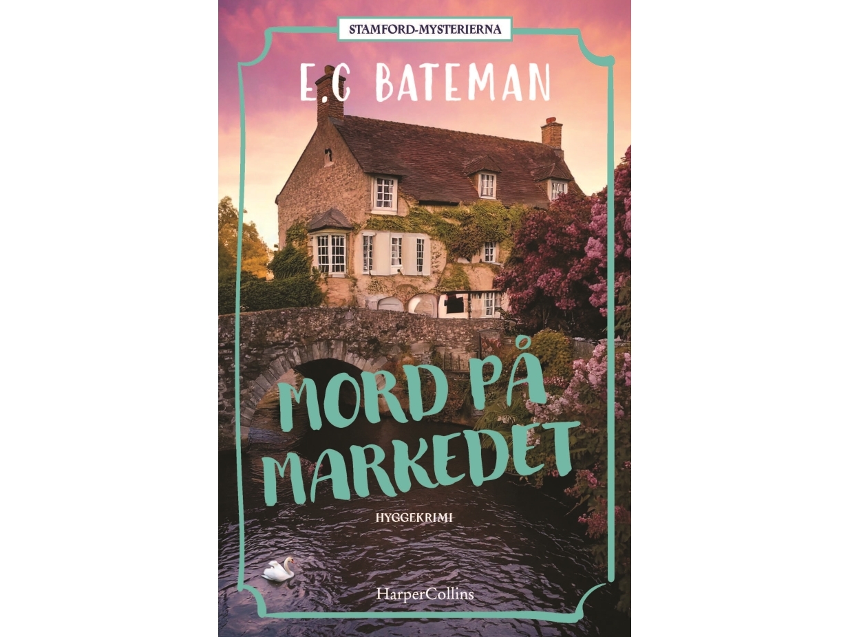 Ein Uralter Mord | E.C. Bateman | Sprache: Dänish