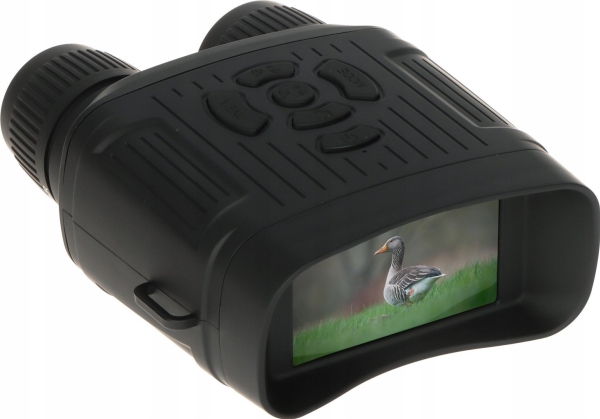 Digital Kikkert Med Ir-Belysning Nv-L7000