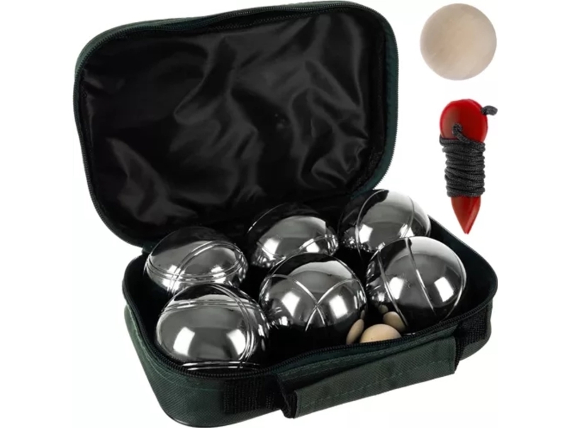 Kruzzelkulor 6 kulor + lock 23440 | Sport & Träning - Sportutrustning - Tennis | GameStuff