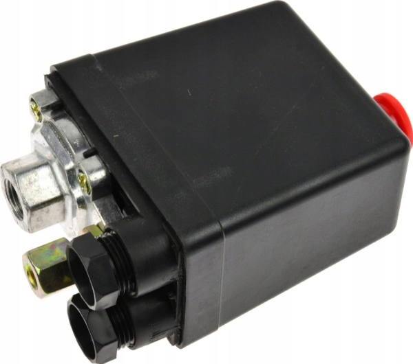 Geko envejs trykafbryder til kompressor 24-50L (G80300) (1 stk.)