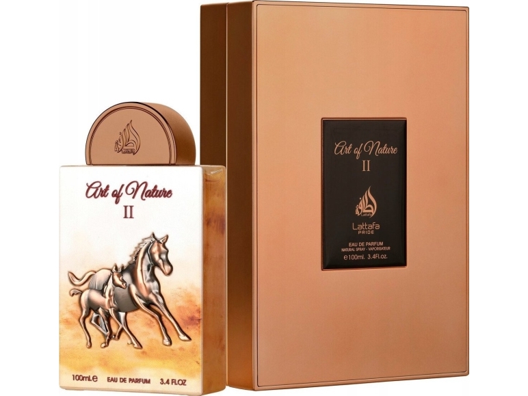 Lattafa Pride Art Of Nature Ii Eau De Parfum 100 Ml (Unisex)