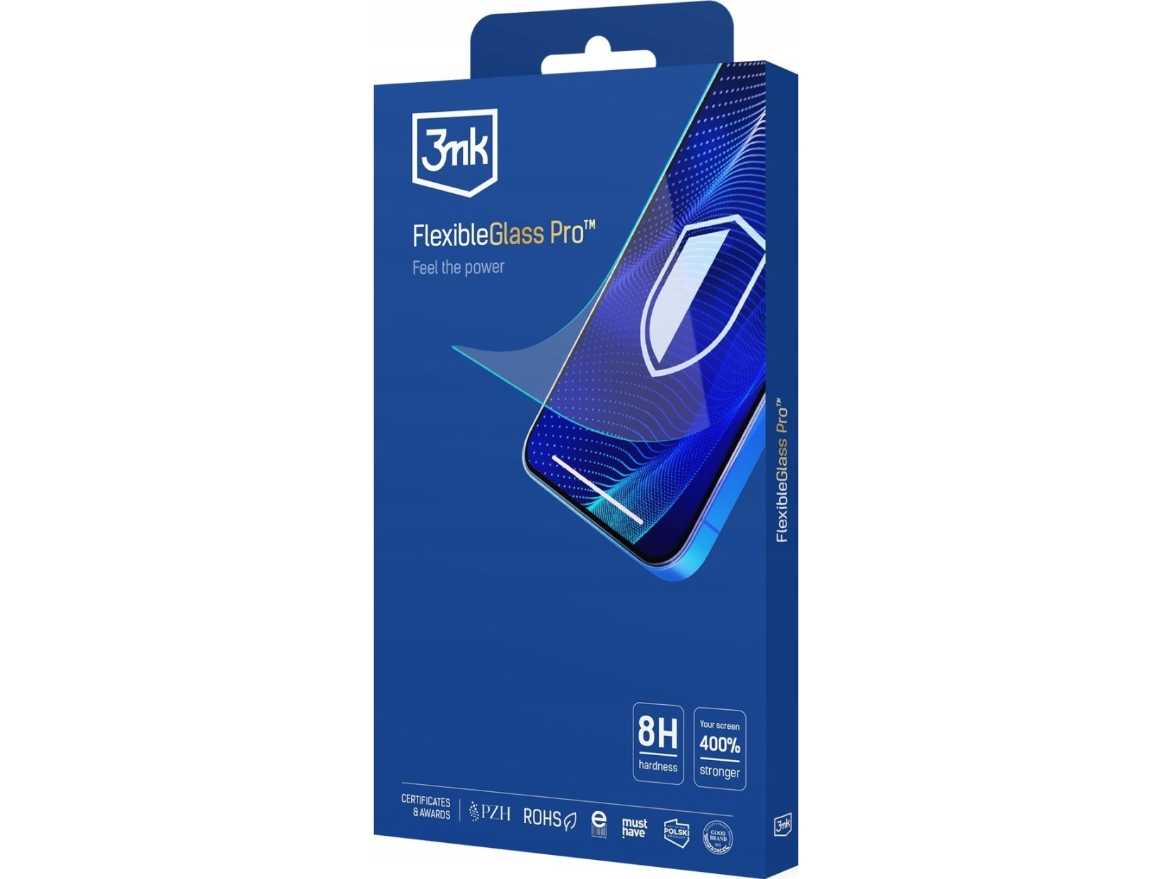 3mk Flexibleglass Pro Hybridglas Samsung Galaxy S25 Ultra