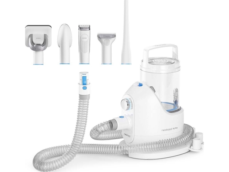 Neakasa P2 Pro Støvsuger / Pet Hair Grooming Kit