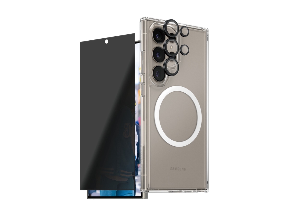 Care By Panzerglass Urban Combat Bagsidecover Til Mobiltelefon 3 I 1 100 Genbrugt Thermoplastisk Polyurethan Tpu 100 Genbrugt Polykarbon