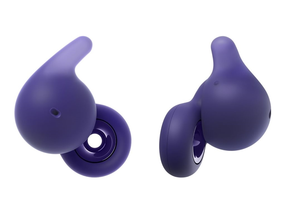 Sony Linkbuds Open True Wireless Hörlurar Med Mikrofon Inuti Örat Bluetooth Violett