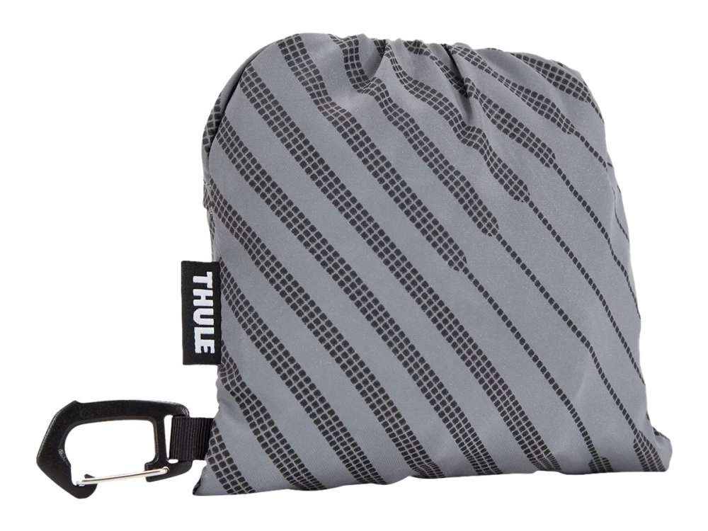 Thule Paramount - Regnjacka för ryggsäck - polyester - silver | Utomhus - Väskor & Resväskor - Tillbehör - Väskor/resväskor | GameStuff