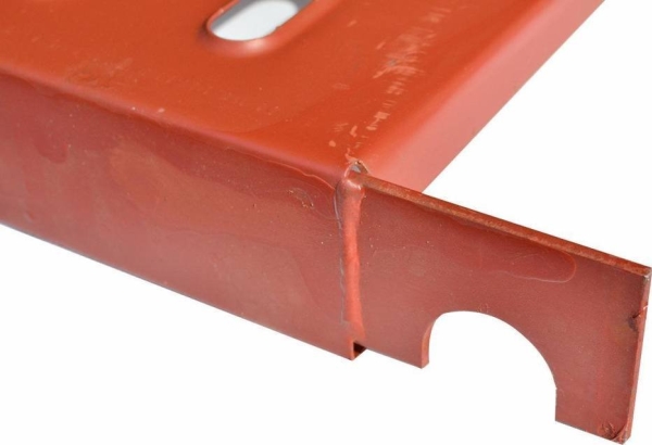Aluberg Stillads Metalplatform Til Warsaw Type