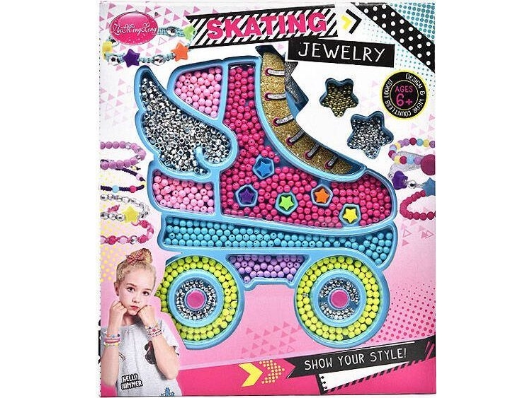 Icom Pärlor CC052241 90176 | Leksaker - Kreativitet - Pärlor | GameStuff