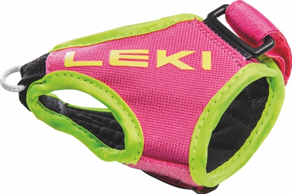 LEKI PASKI Trigger Shark Frame pink S/M/L