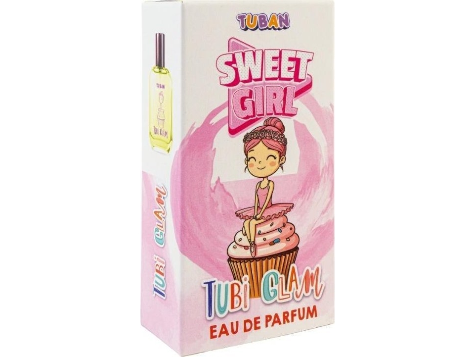 Perfumy Sweet Girl Tubi Glam