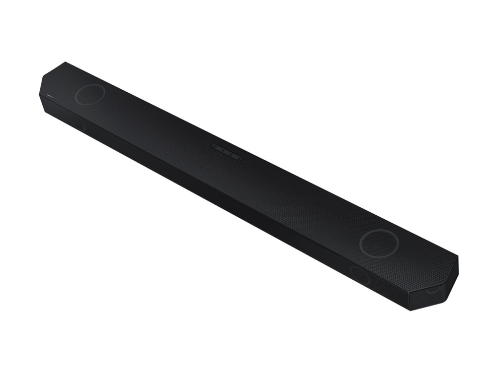 Samsung Hw-Q800d – Q-Series – Lydbarsystem – Til Hjemmebiograf – 5.1.2-Kanal – Trådløs – Wi-Fi, Bluetooth – App-Kontrolleret – Sort