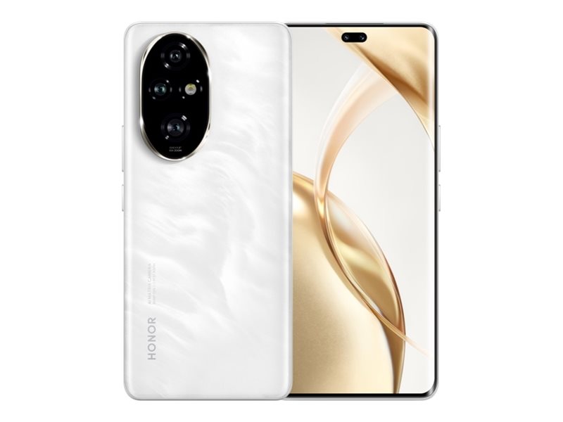 200 Pro smarttelefon 12/512GB (hvit)