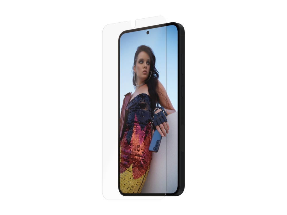 Panzerglass Safe. By Displayschutz Samsung Galaxy S25+ | S24+ | Ultra-Wide Fit M. Aligner, Samsung, Samsung - Galaxy S25+, Samsung - Galaxy S24 Plu