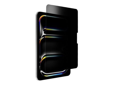 Estuff Privatlivsfilterskærm For Tablet Aftagelig Klæbemiddel 13  " Sort For Apple 13 Inch Ipad Pro M4
