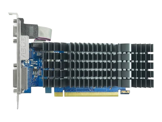 Vga-Karte Asus Gt710-Sl-2Gd5-Brk-Evo 2Gb Ddr5 64Bit Vga+Dvi+Hdmi Pcie 2.0