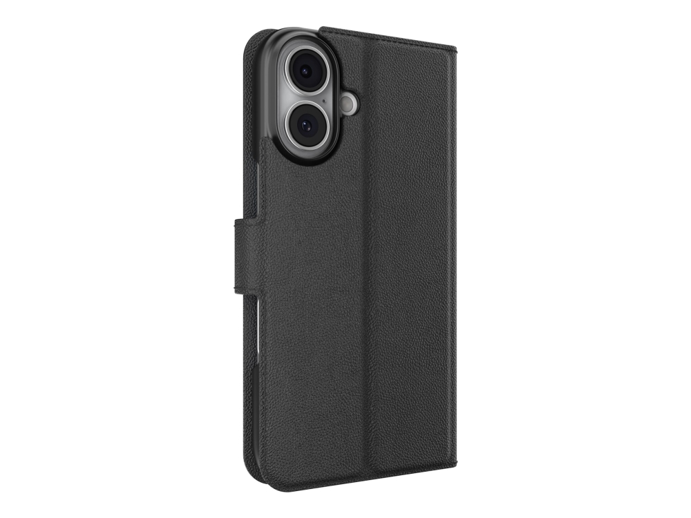 Zagg Folio, Folio, Apple, Iphone 16, 15,5 Cm (6.1"), Schwarz