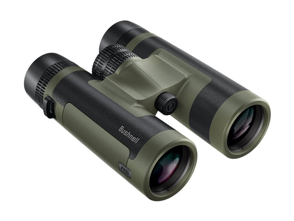 Bushnell R5 - Kikkert 8 X 42 - Beskyttet Mod Tåge, Ipx7 Vejrfast, Stødsikker - Tag - Ranger Grøn