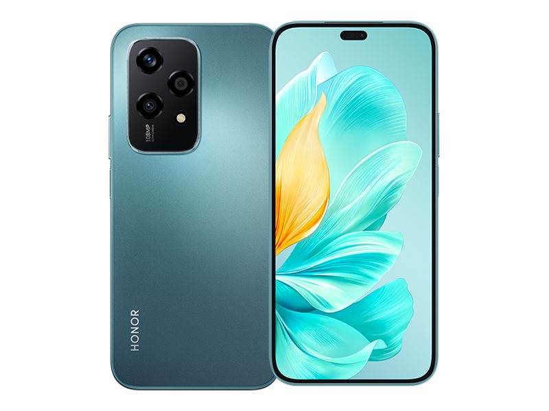 Honor - Smarttelefon - Dobbelt-Sim - Ram 8 Gb / Internminne 256 Gb - Front Camera