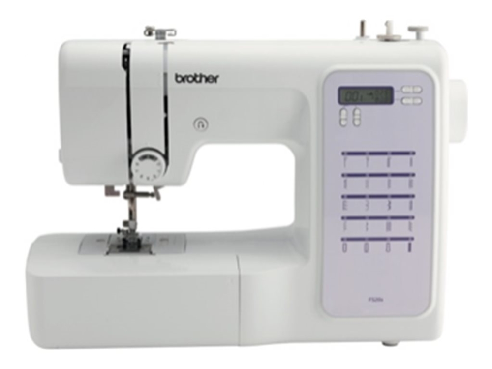 Brother FS20s Starter - Symaskin - datautstyrt - 20 sting - 3 enkeltskrittsknappehull - LCD display